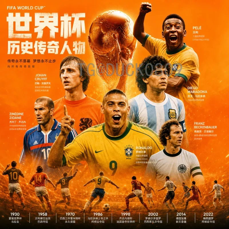 法国世界杯足球赛球员：历届英雄与辉煌传承